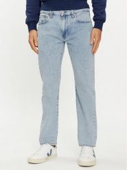 Levi's® Jeansy 502™ 29507-1431 Niebieski Taper Fit. Niebieskie jeansy męskie z bawełny. Za 549.99 zł.
