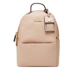 Plecak MICHAEL Michael Kors. Czerwone plecaki damskie MICHAEL Michael Kors, bez wzorów. Za 989.99 zł.