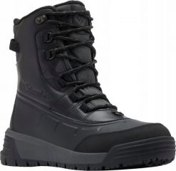 Buty trekkingowe męskie Columbia Columbia Bugaboot Celsius 2100871010 Czarne 41. Czarne trekkingi męskie Columbia, bez zapięcia. Za 535.49 zł.