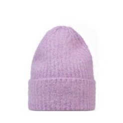 Czapka BUFF KNITTED BEANIE IRNA PURPLE LILAC. Czerwone czapki damskie Buff, na zimę, bez wzorów, sportowe. W wyprzedaży za 139.93 zł.