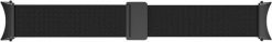 Samsung GP-TYR860SAABW, Band, Smartwatch, Black, Samsung, Galaxy Watch4, Metal. Czarne zegarki smartwatch SAMSUNG, bez wzorów. Za 131.33 zł.