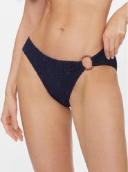 Lauren Ralph Lauren Dół od bikini 20477051 Granatowy. Niebieskie bikini Lauren Ralph Lauren, bez wzorów, z syntetyku. Za 409.99 zł.