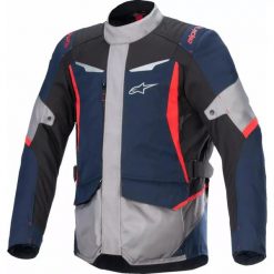 Kurtka motocyklowa Alpinestars ST-1. Czarne kurtki męskie Alpinestars, s, bez wzorów, eleganckie, bez kaptura. Za 1,236.00 zł.