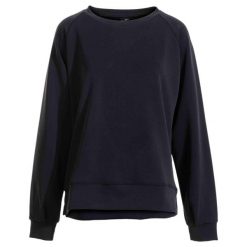 Bluza damska Joma Breath. Czarne bluzy damskie Joma, m, bez wzorów, z gumy, klasyczne, bez ramiączek, bez kaptura. Za 124.50 zł.