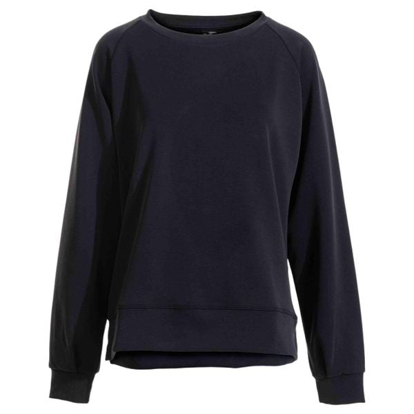 Bluza damska Joma Breath. Czarne bluzy damskie Joma, m, bez wzorów, z gumy, klasyczne, bez ramiączek, bez kaptura. Za 127.00 zł.