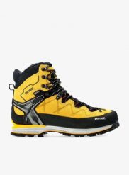 Buty trekkingowe Meindl Litepeak Pro Gtx. Żółte trekkingi męskie MEINDL, z gore-texu, przed kolano, bez zapięcia. Za 1,126.99 zł.