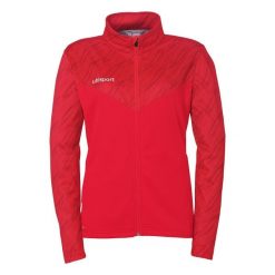 Damska bluza dresowa Uhlsport Progressive 28 Poly. Czarne bluzy damskie Uhlsport, m, bez wzorów, z dresówki, eleganckie, bez ramiączek, bez kaptura. Za 170.00 zł.