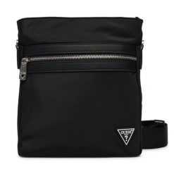 Saszetka Guess. Czarne saszetki i nerki męskie Guess, małe. Za 359.99 zł.