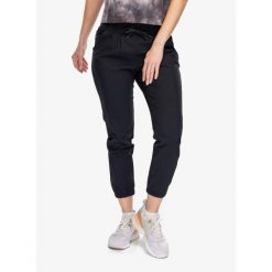 Spodnie damskie Kavu Bucerias. Czarne spodnie sportowe damskie KAVU, na lato, bez wzorów, sportowe, trekkingowe. Za 251.99 zł.
