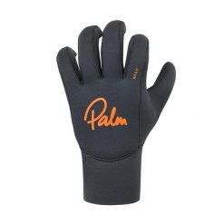 Rękawiczki kajakowe do pływania dla dorosłych Palm Hook neoprenowe 3mm. Szare rękawiczki męskie PALM, bez wzorów, z neoprenu. Za 289.00 zł.