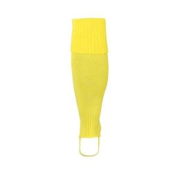 Skarpetki Uhlsport Senior. Niebieskie skarpety męskie Uhlsport, bez wzorów, z materiału. Za 67.39 zł.