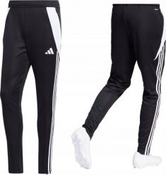 Adidas Spodnie adidas TIRO 24 Training Pants IP1953. Spodnie sportowe męskie Adidas, m, bez wzorów. Za 153.55 zł.
