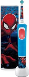 Szczoteczka Oral-B Vitality Pro D103 Kids Spiderman Mix. Szczoteczki elektryczne Oral-B. Za 129.09 zł.