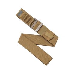 Pasek do spodni Arcade Hardware Alu. Brązowe spodnie sportowe damskie Arcade, na lato, bez wzorów, sportowe, trekkingowe. Za 165.99 zł.