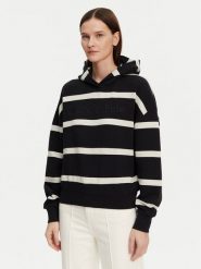 Marc O'Polo Bluza 502 4073 54041 Kolorowy Relaxed Fit. Bluzy damskie Marc O'Polo, xs, bez wzorów, z bawełny, bez ramiączek, bez kaptura. Za 379.99 zł.