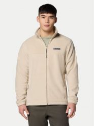 Columbia Polar Steens Mountain™ 1476671 Brązowy Regular Fit. Brązowe bluzy sportowe męskie Columbia, m, bez wzorów, z polaru, bez kaptura. Za 219.99 zł.