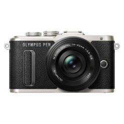 Aparat OLYMPUS E-PL8 Body Brązowy. Aparaty bezlusterkowce OLYMPUS. Za 1,899.99 zł.