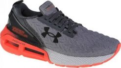 Under Armour Under Armour Hovr Mega 2 Clone 3024479-104 szary 41. Szare buty sportowe męskie Under Armour, bez wzorów, bez zapięcia. Za 599.99 zł.