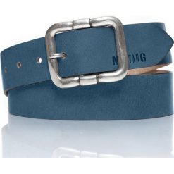 MUSTANG PASEK SKÓRZANY SOPO-MUS138 490 40mm Ledergürtel (RO40-2081A). Niebieskie paski męskie Mustang, klasyczne. Za 59.99 zł.