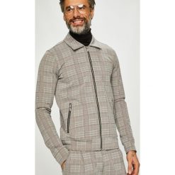 Premium by Jack&Jones - Bluza. Szare bluzy męskie Premium by Jack&Jones, m, bez wzorów, z dzianiny, bez ramiączek, bez kaptura. W wyprzedaży za 139.90 zł.