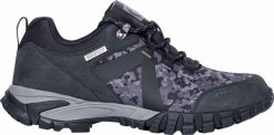 Buty trekkingowe męskie Ardon ARDON CREATRONCAMO - tekstylny wodoodporny outdoorowy półbut trekkingowy wzmocniony nosek NYLON OXFORD/NUBUK 42. Trekkingi męskie Ardon, z nubiku, bez zapięcia. Za 273.43 zł.
