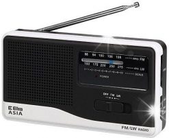 Radio Eltra RADIO ASIA BIAŁA ELTRA ODBIORNIK. Białe radia Eltra. Za 137.57 zł.