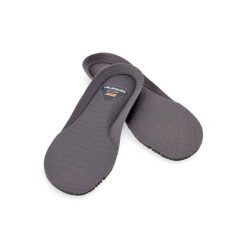 Wkładki do butów Zamberlan Cushion Soft. Szare buty zimowe męskie Zamberlan, bez wzorów, bez obcasa, bez zapięcia. Za 48.50 zł.