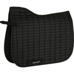 Podkładka pod siodło dla koni HorseGuard Emera DR. Czarne bluzy męskie HORSE GUARD, bez wzorów, sportowe, bez ramiączek, bez kaptura. Za 263.00 zł.