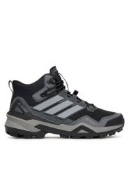 Adidas Trekkingi Terrex Skychaser Mid GORE-TEX IH1103 Czarny. Czarne obuwie trekkingowe damskie Adidas, z gore-texu, bez zapięcia. Za 679.99 zł.