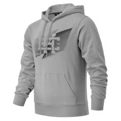 Bluza męska z kapturem EXTREME HOBBY EXCLUDE. Szare bluzy męskie EXTREME HOBBY, m, bez wzorów, z bawełny, bez ramiączek, z kapturem. Za 209.00 zł.