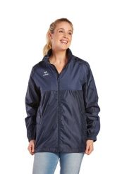 Niebieska kurtka all‑weather Erima Team. Niebieskie kurtki męskie Erima, s, bez wzorów, z materiału, klasyczne. Za 301.99 zł.