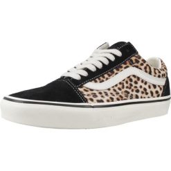 Buty VANS MTE CROSSPATH Nadruk zwierzęcy. Obuwie trekkingowe damskie Vans, ze skóry, bez zapięcia. Za 404.07 zł.