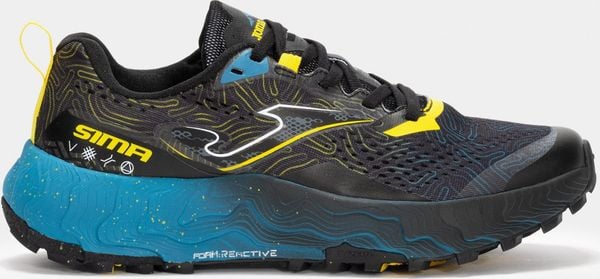 Buty do biegania Joma SIMA TKSIMS2501. Buty sportowe męskie Joma, bez wzorów, bez zapięcia, do biegania. Za 279.98 zł.