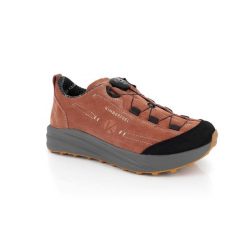 Buty do fast-hikingu Kimberfeel LANINE - Rust. Czerwone obuwie trekkingowe damskie Kimberfeel, bez zapięcia. Za 729.15 zł.