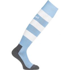 Skarpetki Uhlsport Team Pro Essential Stripe. Białe skarpety męskie Uhlsport, bez wzorów. Za 103.50 zł.