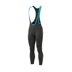 Spodnie rowerowe męskie Alé Cycling Klimatik K-Atmo 2.0. Czarne spodnie sportowe męskie ALÉ CYCLING, m, bez wzorów, rowerowe. W wyprzedaży za 505.99 zł.
