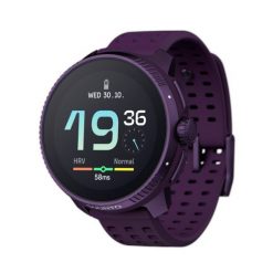 Suunto Race Titanium Amethyst. Cyfrowe zegarki sportowe z aplikacjami, z koronki, na fitness i siłownię. Za 1,699.00 zł.