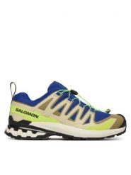Salomon Buty do biegania Xa Pro 3D V9 L49145500 Kolorowy. Buty sportowe męskie Salomon, bez wzorów, z materiału, bez zapięcia, do biegania. Za 639.99 zł.