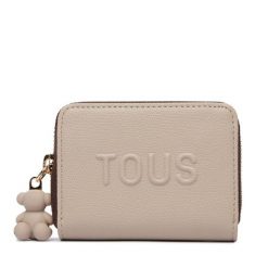 Portfel TOUS. Brązowe portfele damskie tous. Za 359.99 zł.