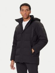 BOSS Kurtka puchowa Block-X 50547262 Czarny Regular Fit. Czarne kurtki męskie Boss, m, bez wzorów, z puchu, bez kaptura. Za 1,879.00 zł.