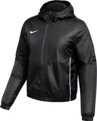 Nike Kurtka damska Nike Therma-Fit Park 26 czarna HM7272 010 2XL. Czarne kurtki sportowe damskie Nike, xl, bez wzorów, bez ramiączek, bez kaptura. Za 358.99 zł.