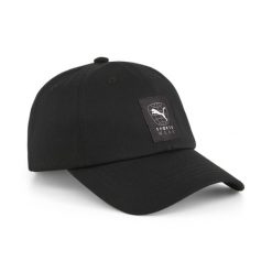 Puma Czapka Better Sportswear Bb 02512401. Czarne czapki damskie Puma, na wiosnę, bez wzorów, z bawełny, klasyczne. Za 67.99 zł.
