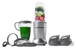 Nutribullet NB907S srebrny. Szare blendery Nutribullet. Za 321.00 zł.