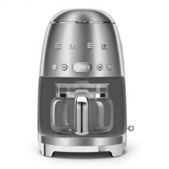 Smeg DCF02SSEU ekspres do kawy Pełna automatyka Przelewowy ekspres do kawy 1,4 l. Ekspresy przelewowe Smeg. Za 929.99 zł.