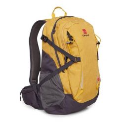 Plecak turystyczny Campus Mullaco 30L. Czarne plecaki damskie Campus, bez wzorów, sportowe. Za 149.99 zł.