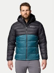 Columbia Kurtka zimowa Buck Butte™ II 2086882 Niebieski Regular Fit. Niebieskie kurtki męskie Columbia, na zimę, m, bez wzorów, z syntetyku, bez kaptura. Za 559.99 zł.
