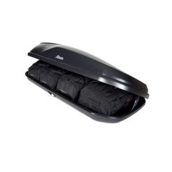 Torby Do Boksu Dachowego Atera Casar Xl 4Szt Kjust. Czarne torby podróżne damskie KJUST, bez wzorów. Za 840.00 zł.