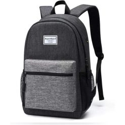 Plecak Aspensport 18 L Jasnoszary. Szare plecaki męskie ZSPORT, bez wzorów, sportowe. Za 91.19 zł.