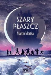Sine Qua Non Szary płaszcz. Niebieskie płaszcze damskie Sine Qua Non, bez wzorów, sportowe, bez kołnierzyka, bez kaptura. Za 48.78 zł.