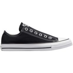 Trampki Converse Ctas Slip. Czarne trampki i tenisówki damskie Converse, bez wzorów, bez zapięcia. Za 490.00 zł.